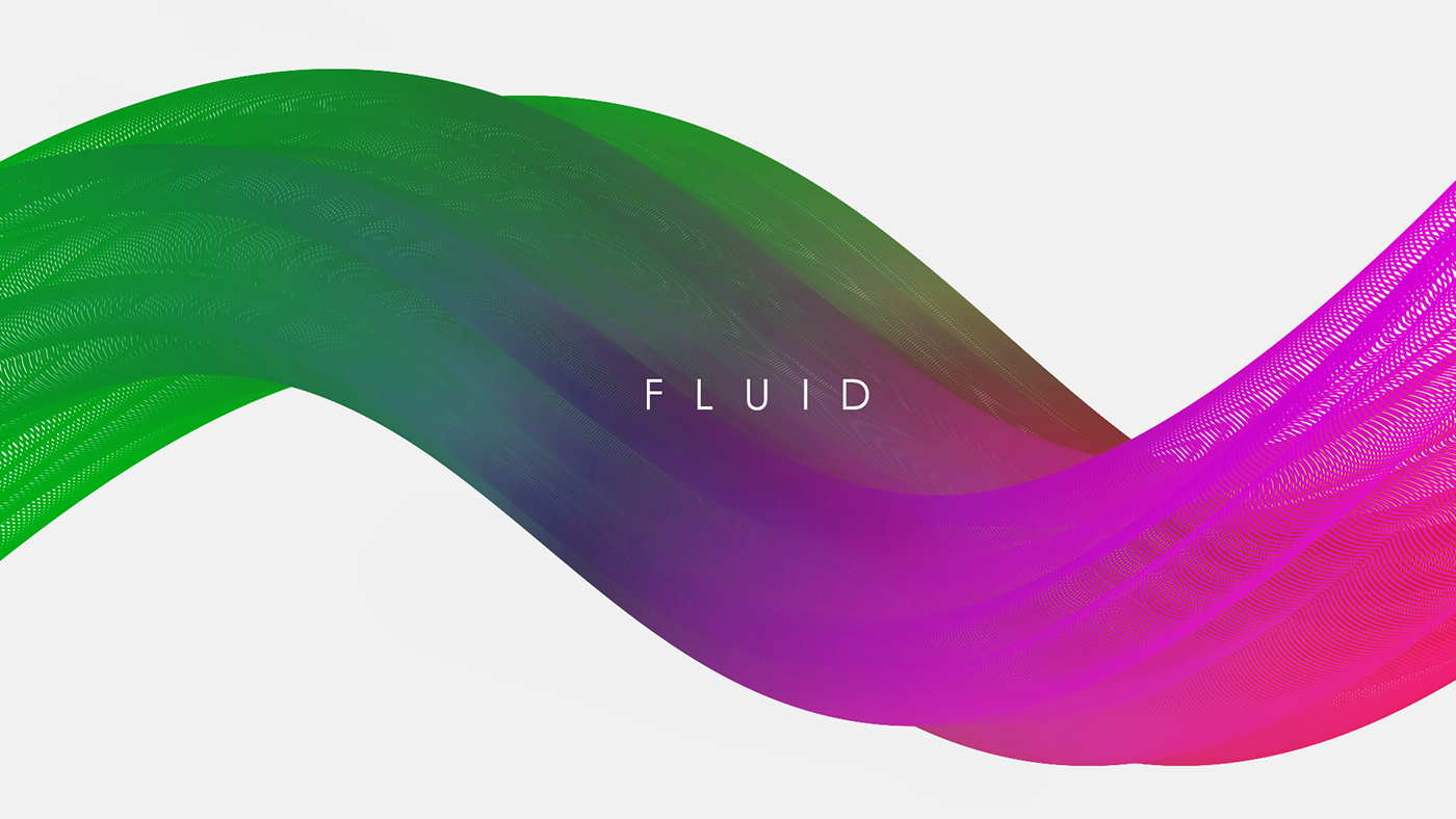 design fluid wallpaper