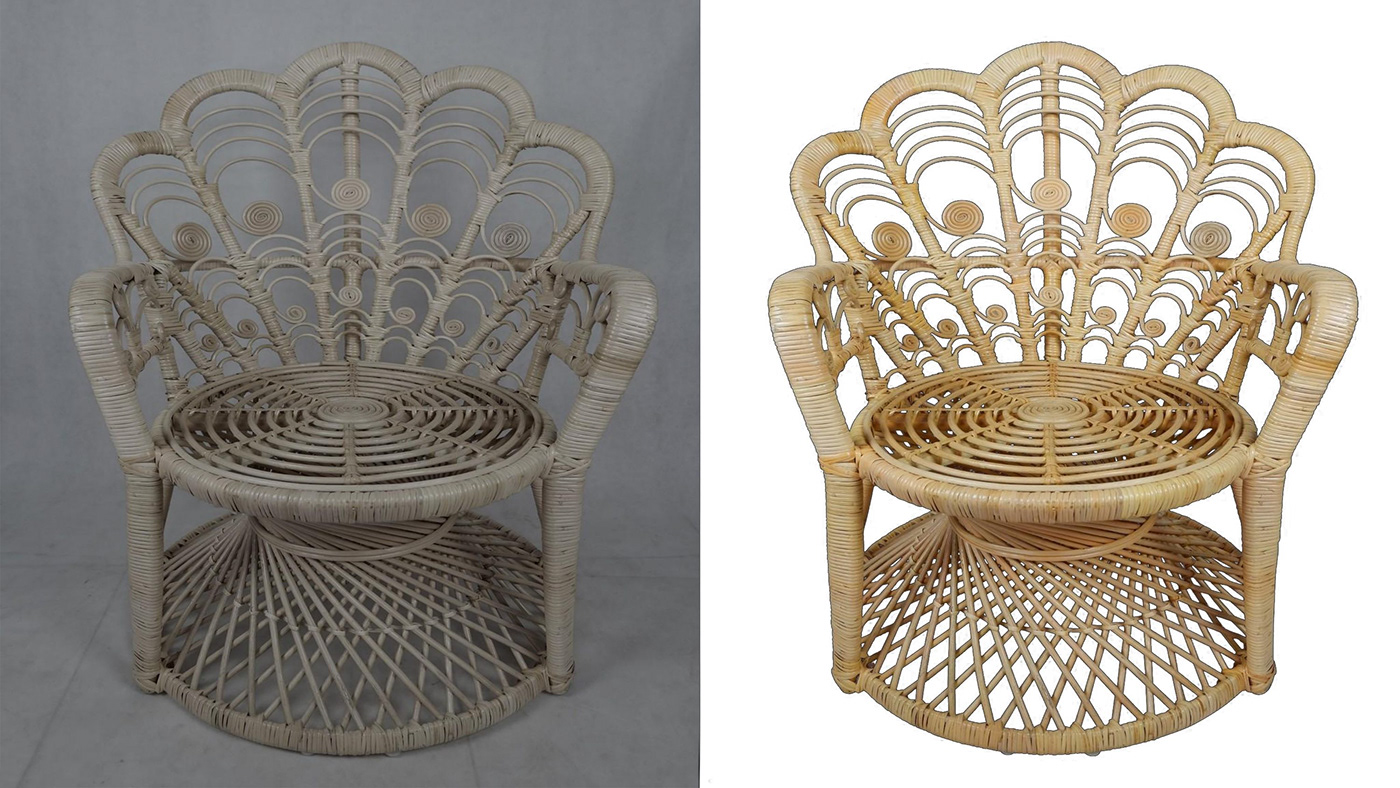 Best background removal services with precise deep etching by clipping path for any photos or images