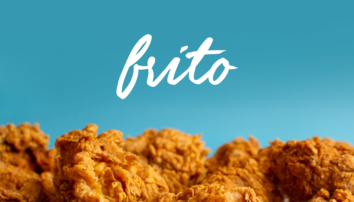 fried chicken chicken fried Frito restaurant pop-up