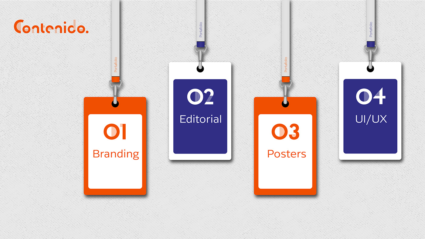branding  design diseño gráfico graphic design  portafolio portfolio