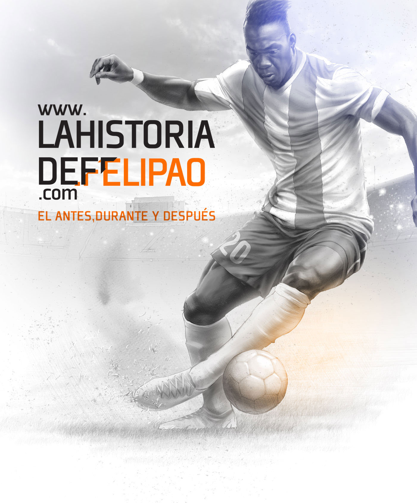 soccer gatorade Advertising  Documentary  sports historia felipao training game drink
