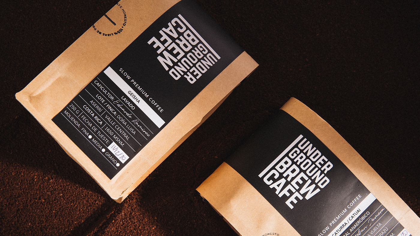 Coffee Packaging