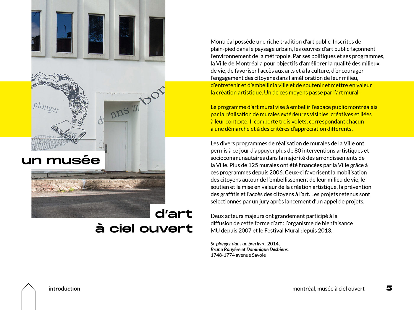 edition livre Montreal epub imprimé print book mu reliure allemande images