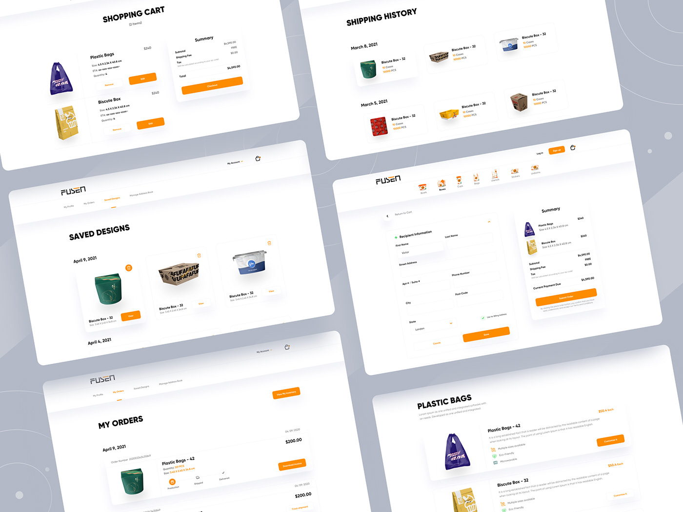 Brand Design Ecommerce Packaging product design  restaurant Web Design  Behance brand identity branding  Website