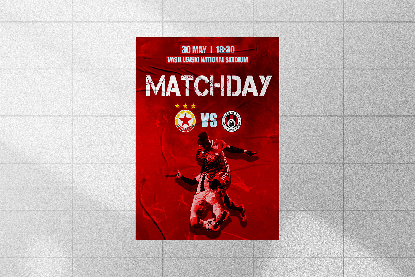 designing footballposter matchdaydesign poster posterdesign soccerdesign Soccermatchposter sportposter sportposterdesign SportsDesign