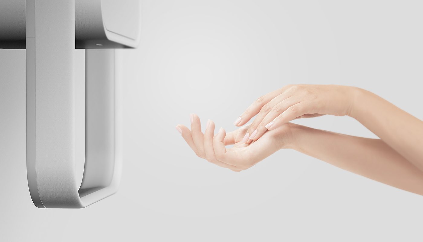 universal design hand dryer if idea Samsung