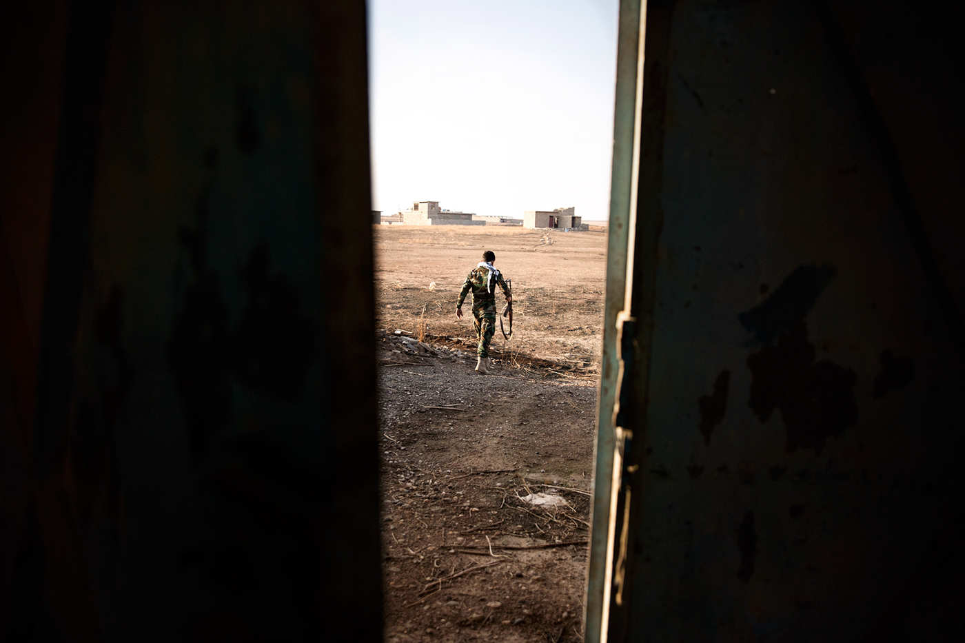 peshmerga Kurdistan soldiers iraq portrait Documentary  mosul Bashiqua Isis army