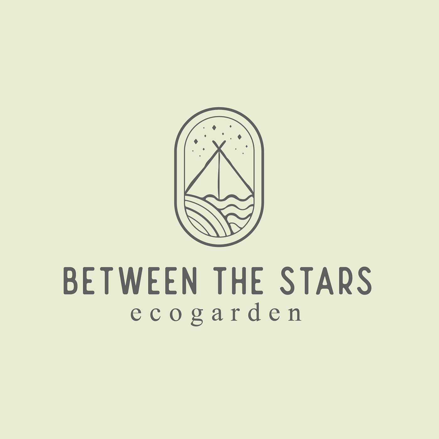 design Logotype Branding design Ecogarden