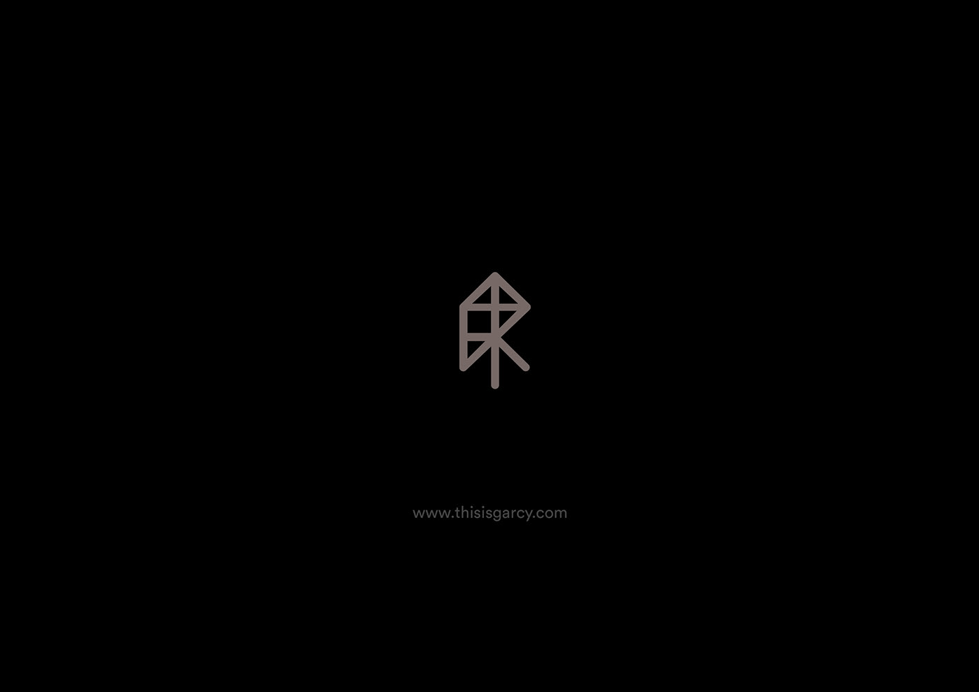 logo brand Logotype symbol exclusive vector typography   minimalistic