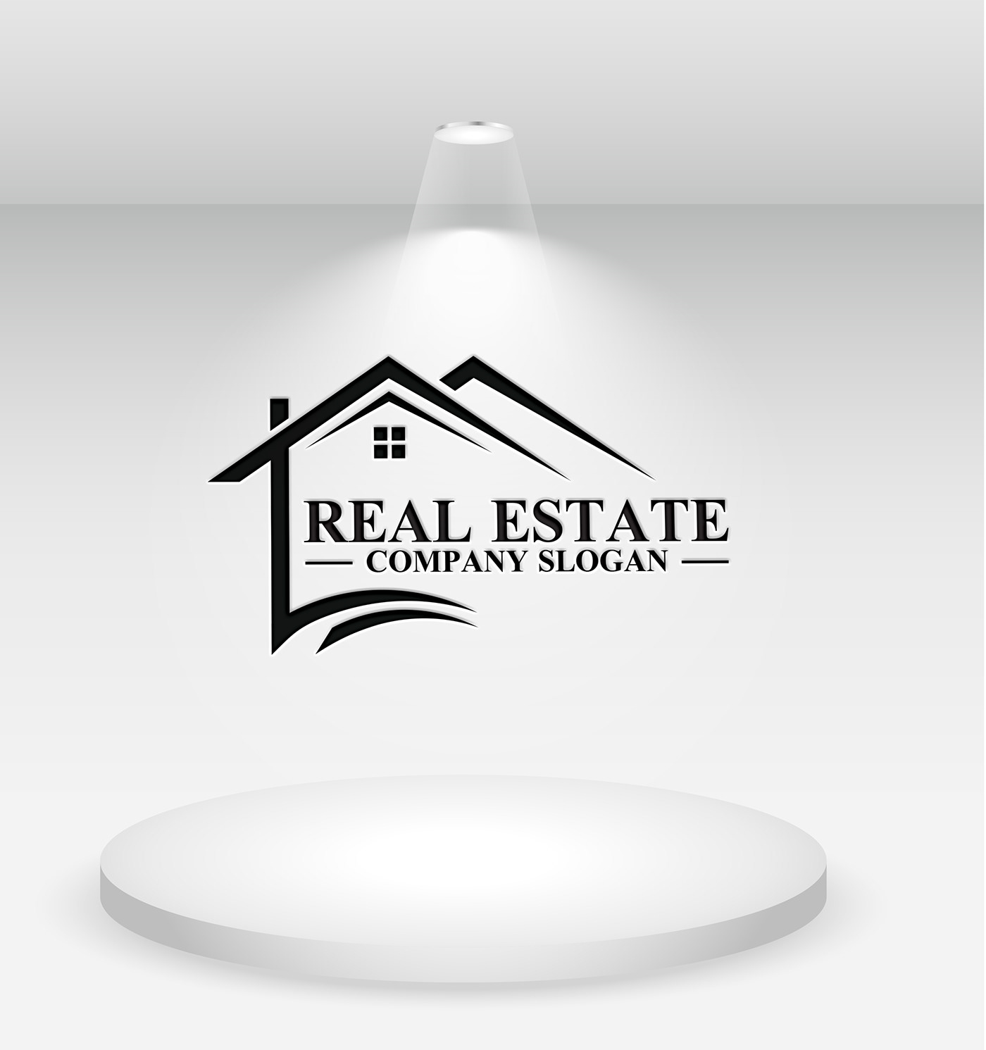 Business Logo creative real estate logo Home Logo Logo Design minimalist logo Modern Logo property logo real estate Real estate logo realtor