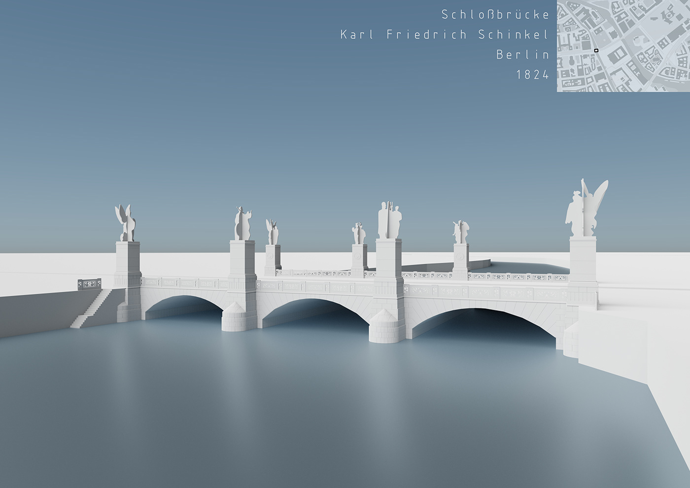 3D animation  architecture architektur berlin Render rendering vizualisation