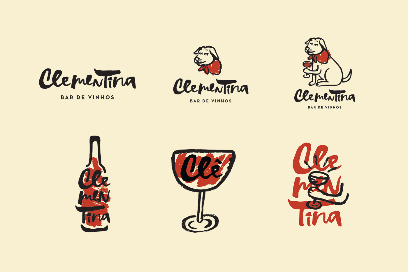 wine bar brand identity bar winery wine brand identity design branding  lettering Logotype Wine Bar Logo