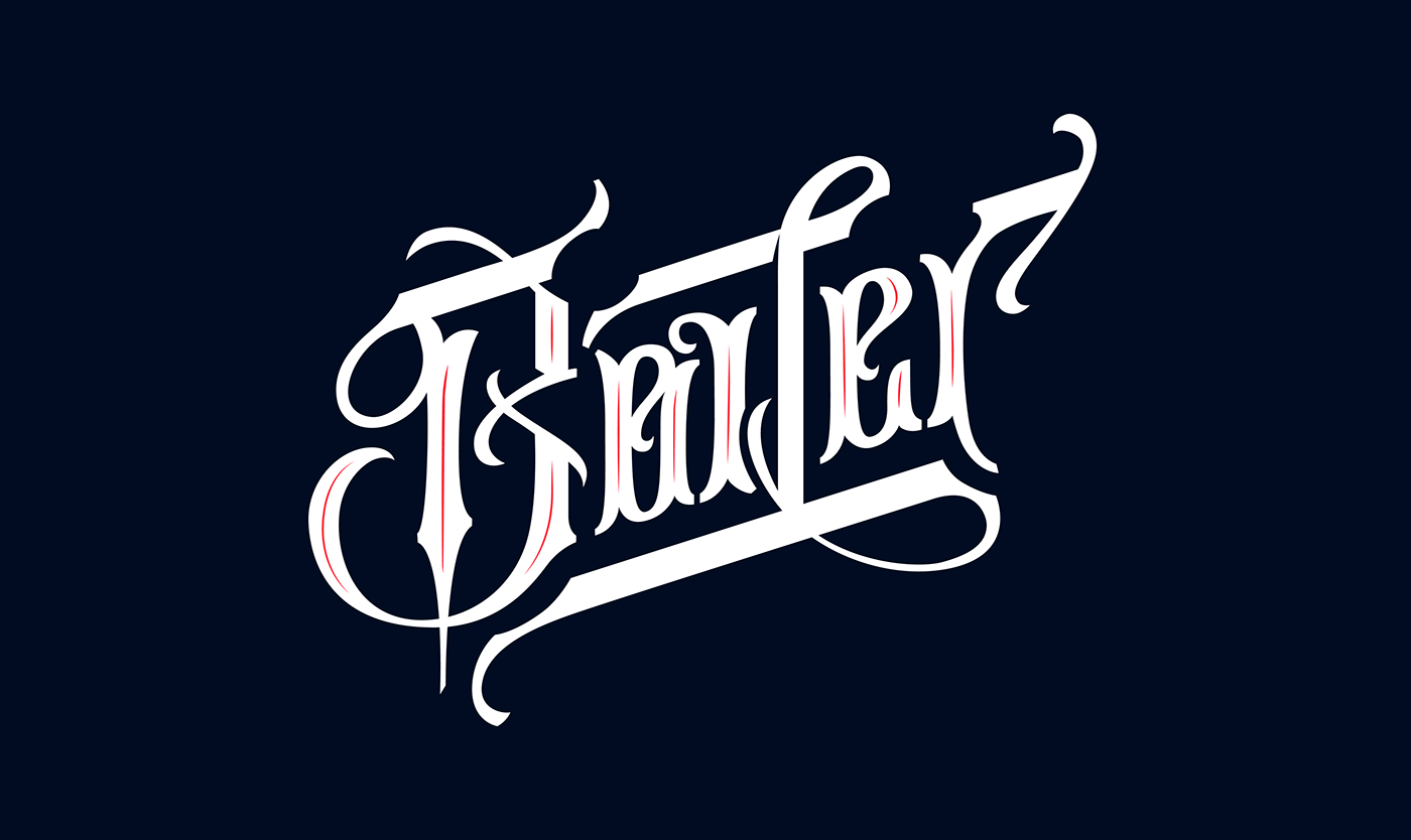 logo Logotype lettering Calligraphy   letters brushpen