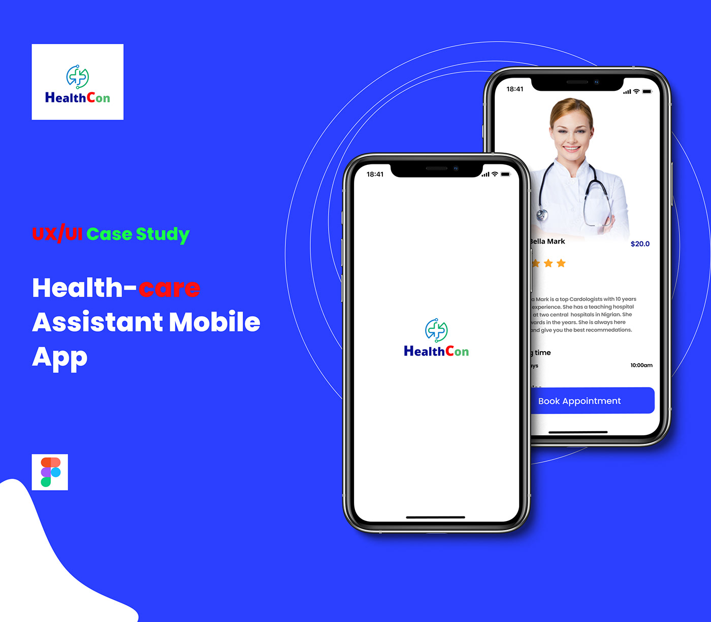 Case Study casestudydesign healthcare mobile mobile app design UI uijob user experience user interface design ux