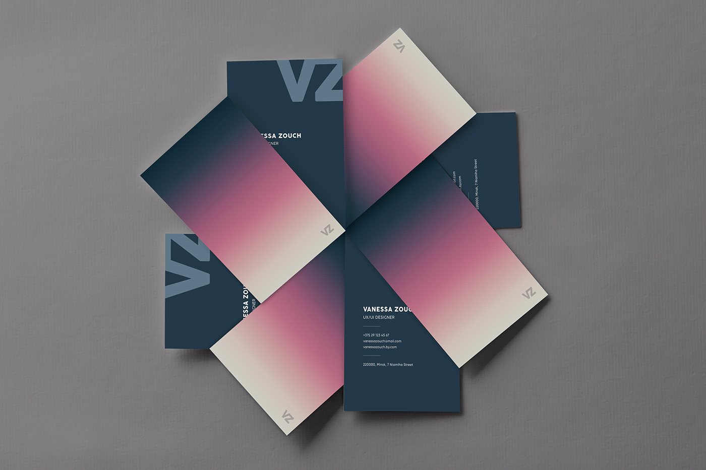 business business card card graphic design 