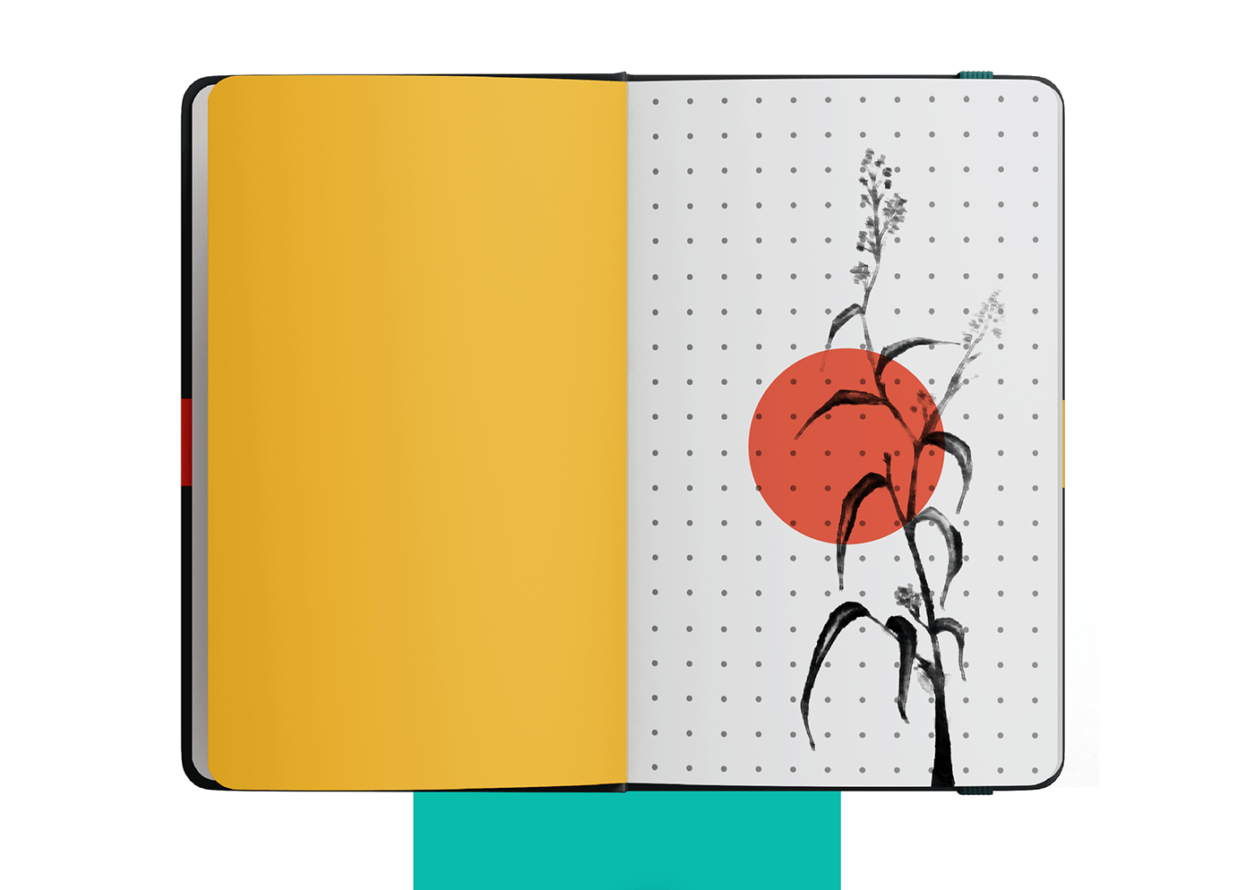 notebook design
