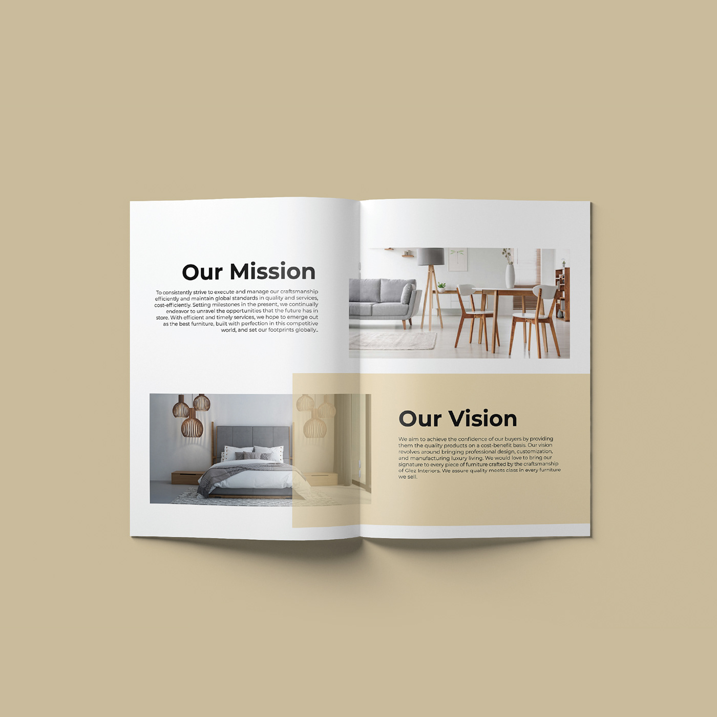 branding  brochure DigitalSolutions glez interiors logo logodesign mockups techoriz Website