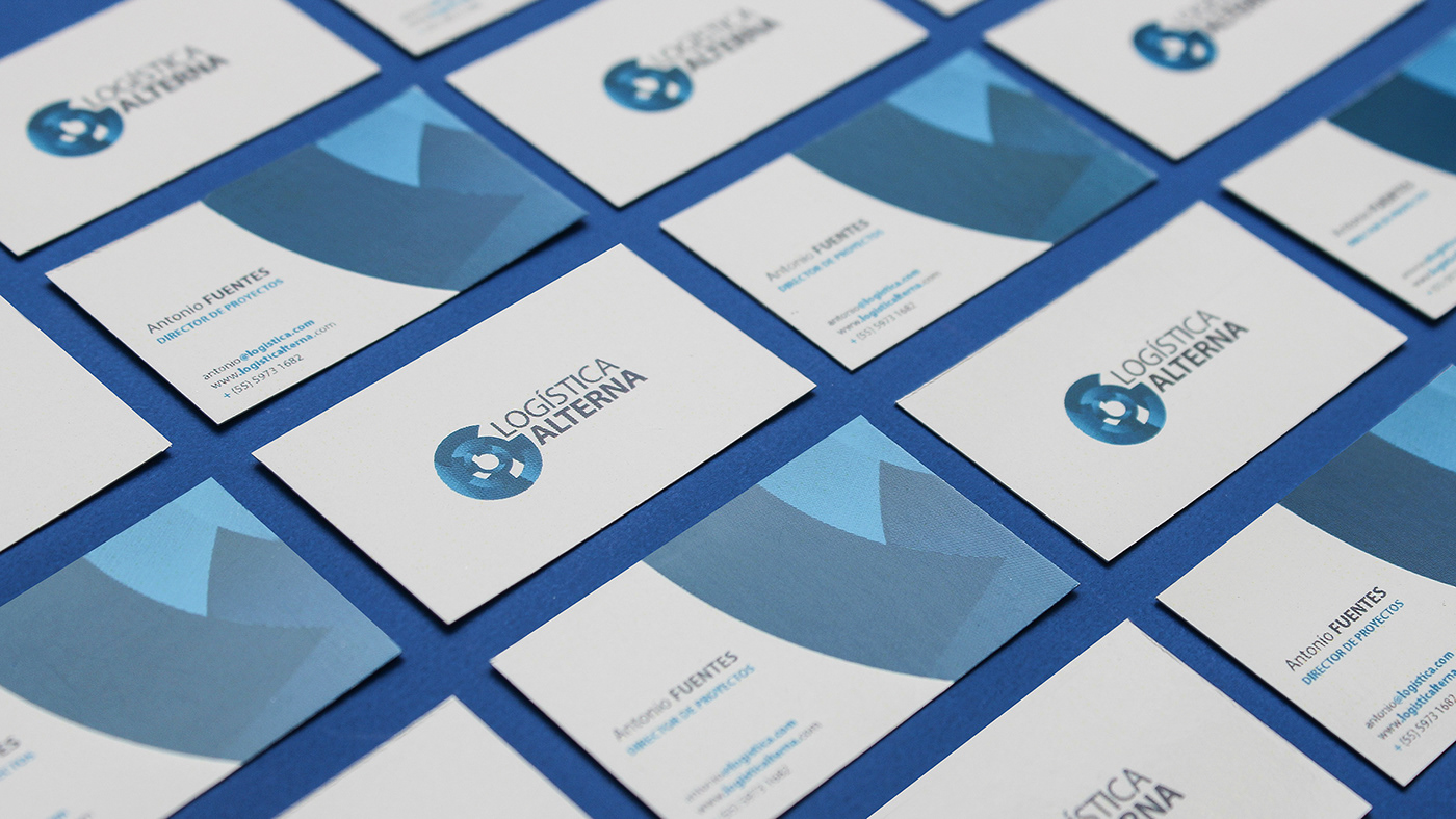 graphic design  branding  business card