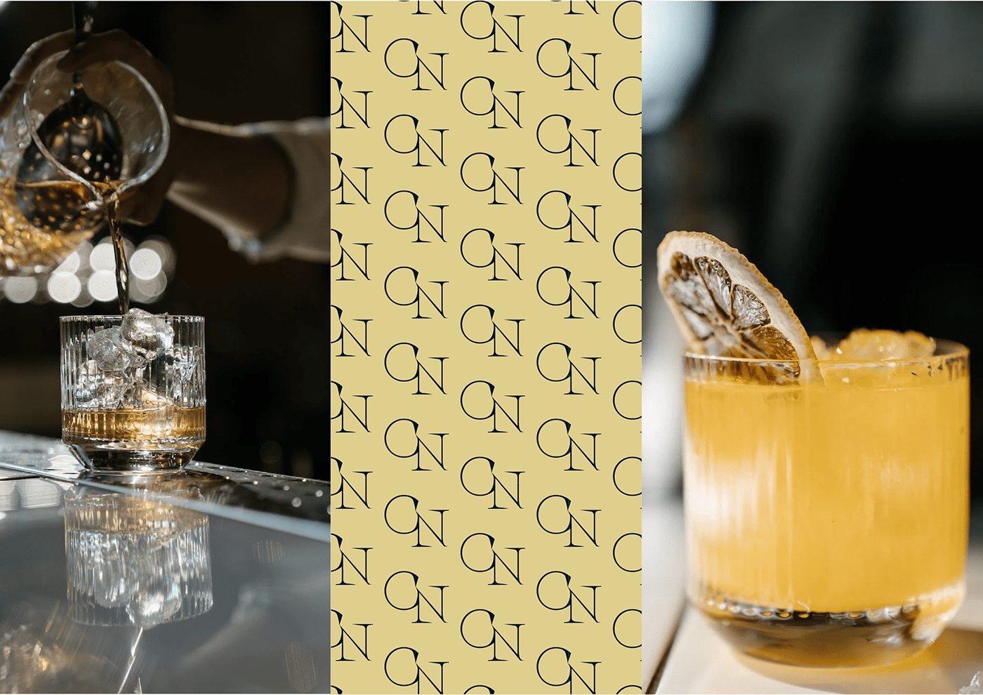drink alcohol bar identity brand visual identity Logo Design adobe illustrator Graphic Designer
