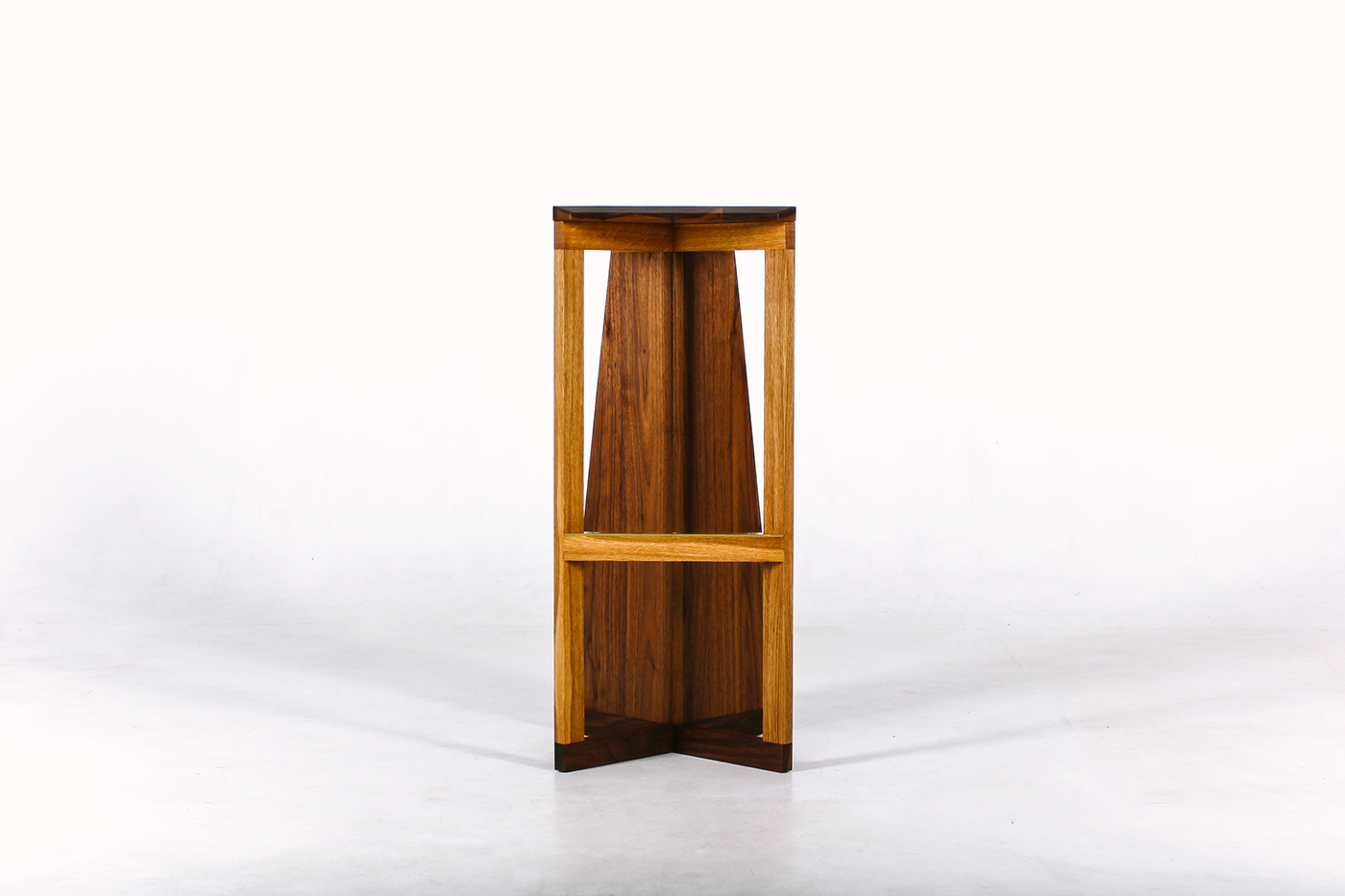 Flymassive wood furniture oak walnut Interior