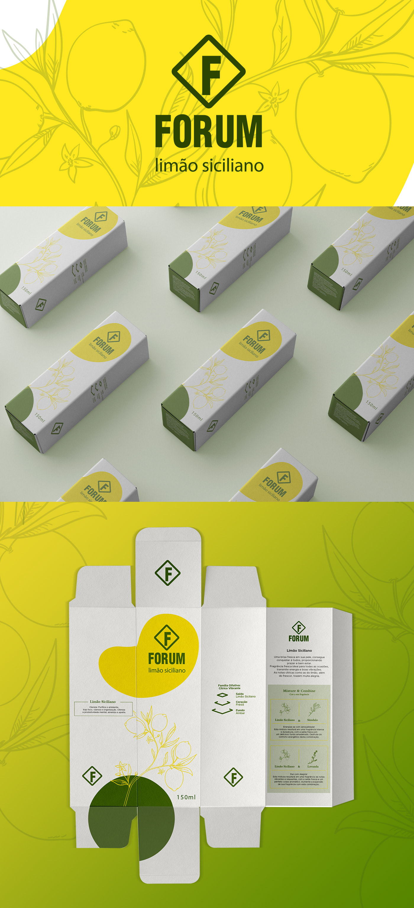 design de produto design gráfico embalagem Fragrance Mockup packaging design packing perfume design