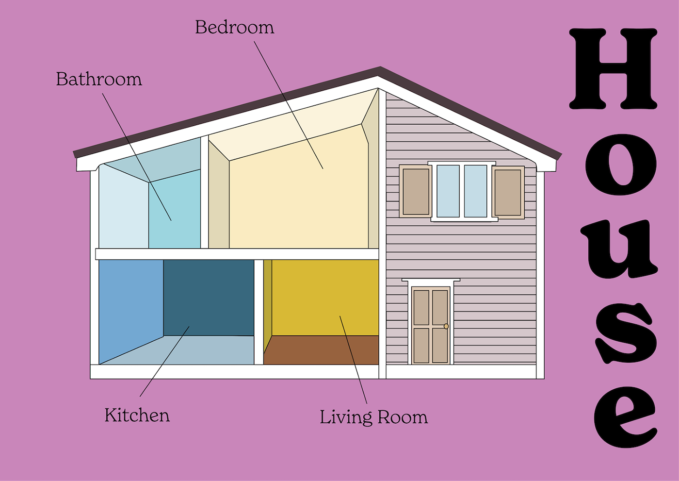 architecture editorial housing ILLUSTRATION  infographic