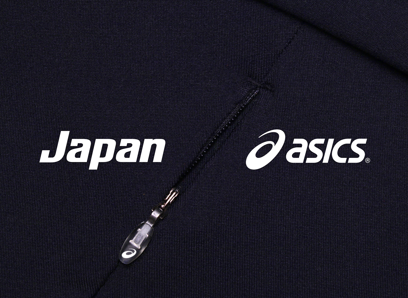 Asics country logo