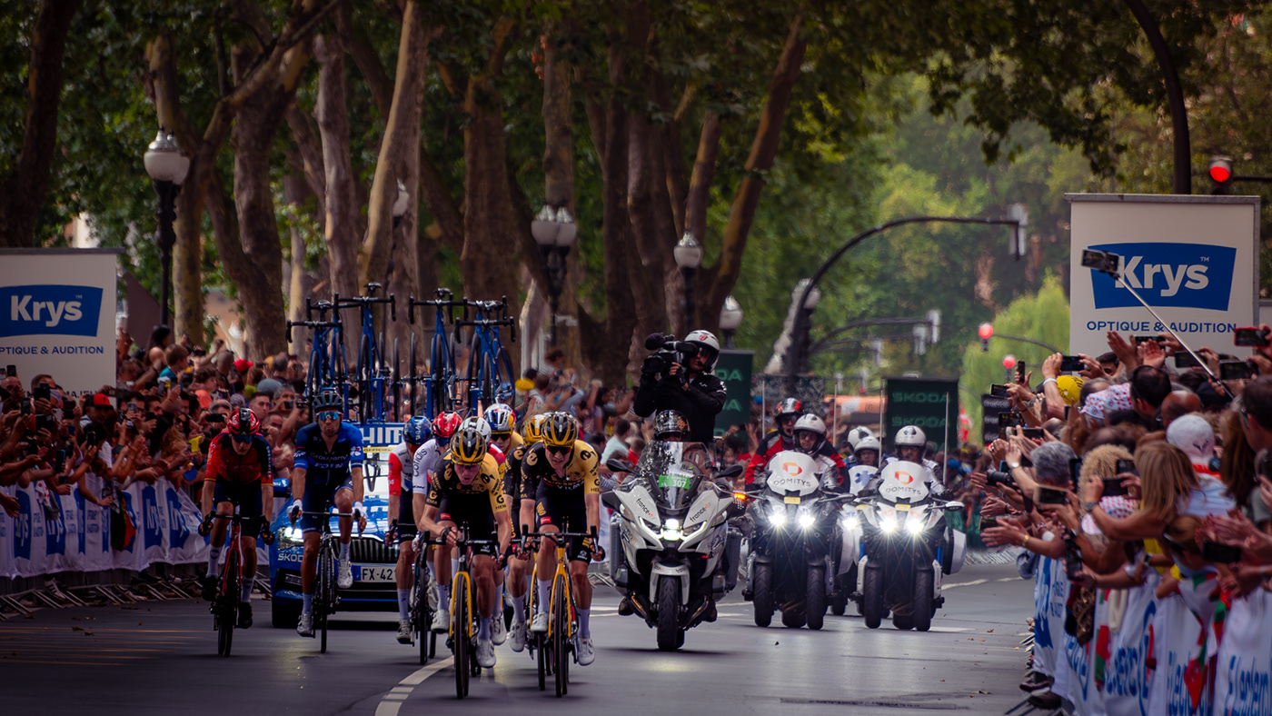 Tour de France Fotografía deportiva ciclismo bilbao ciclistas tour 2023