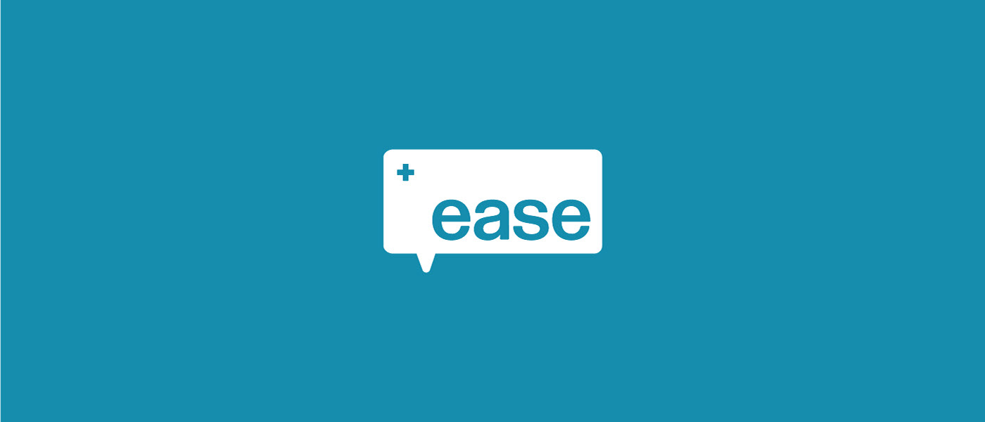 ease end of life care Palliative care mobile UI/UX Web Design  Website