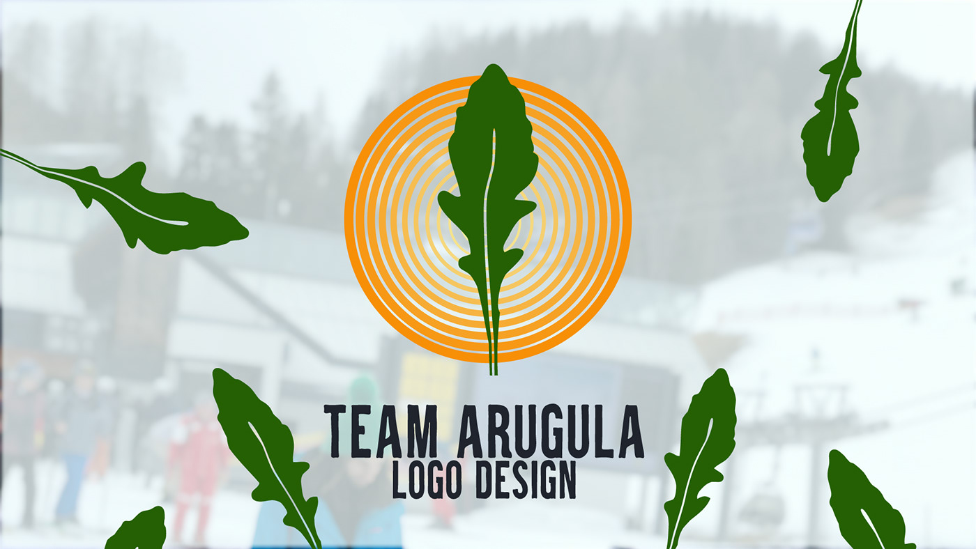 adobe illustrator arugula Brand Design logo luna window seat Plant Based Team Green trucker hat vector vegan