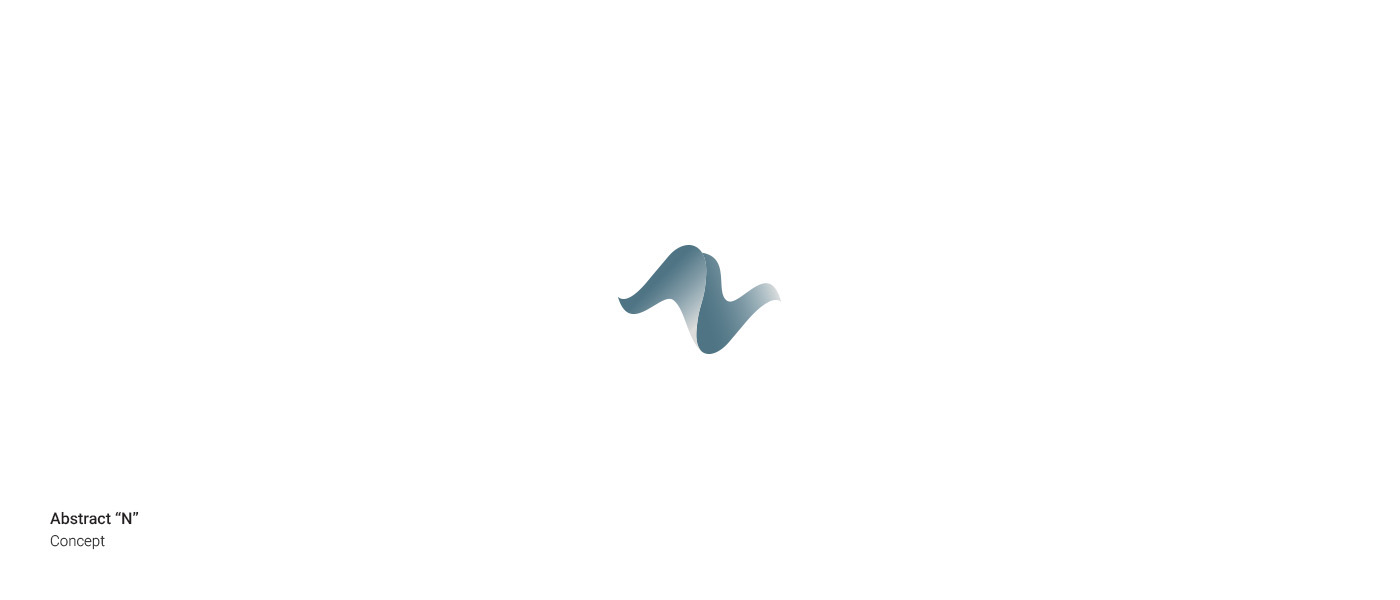 logo mark simple logofolio Collection clever negativespace minimal animal bird line letter number