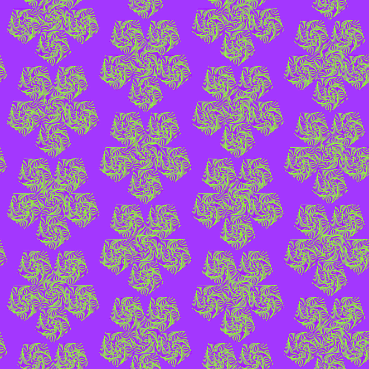 vectorart Wallpapers backgrounds lace pentagon lilac fantasy geometric Flowers seamless patterns