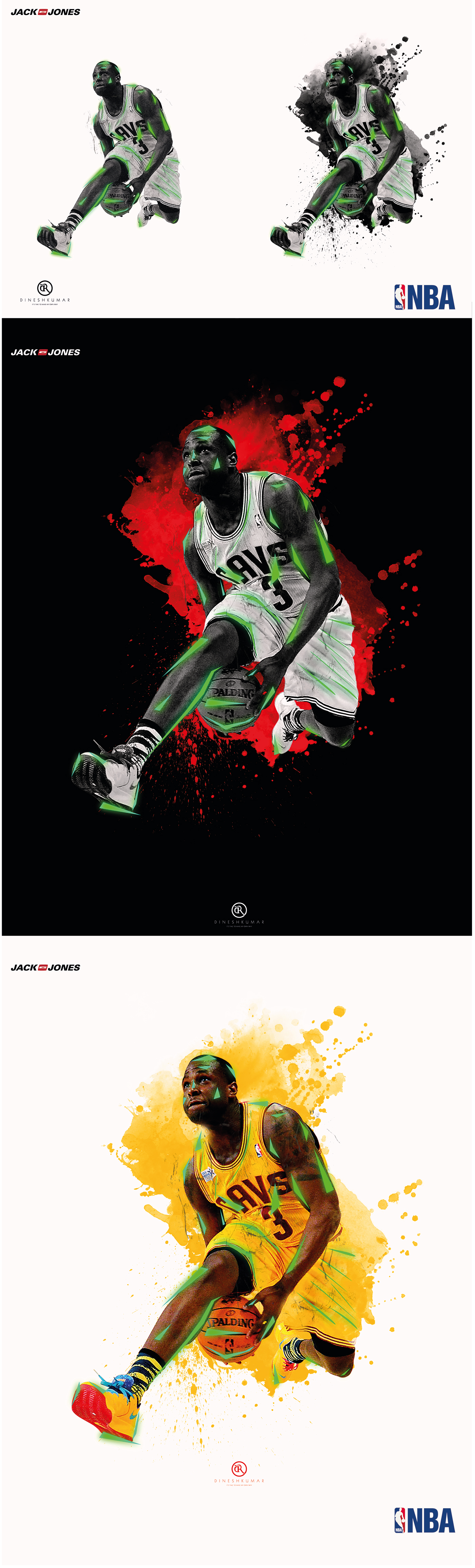 NBA t-shirts graphics sports Fashion  logo cavs MIAMI-HEATS