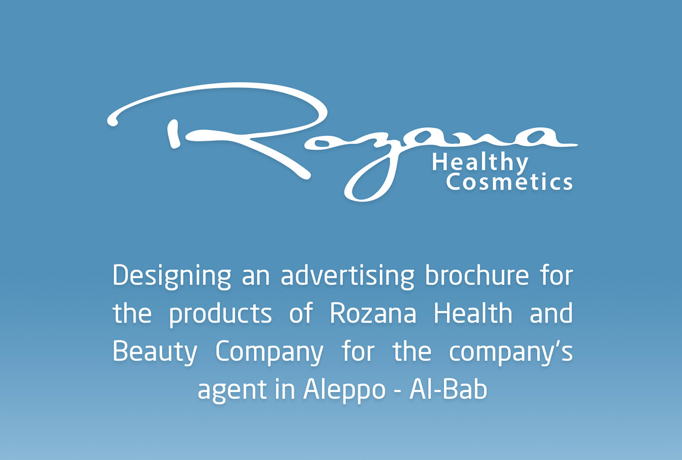 ads Advertising  brand brand identity Broucher design flyer marketing   print visual identity
