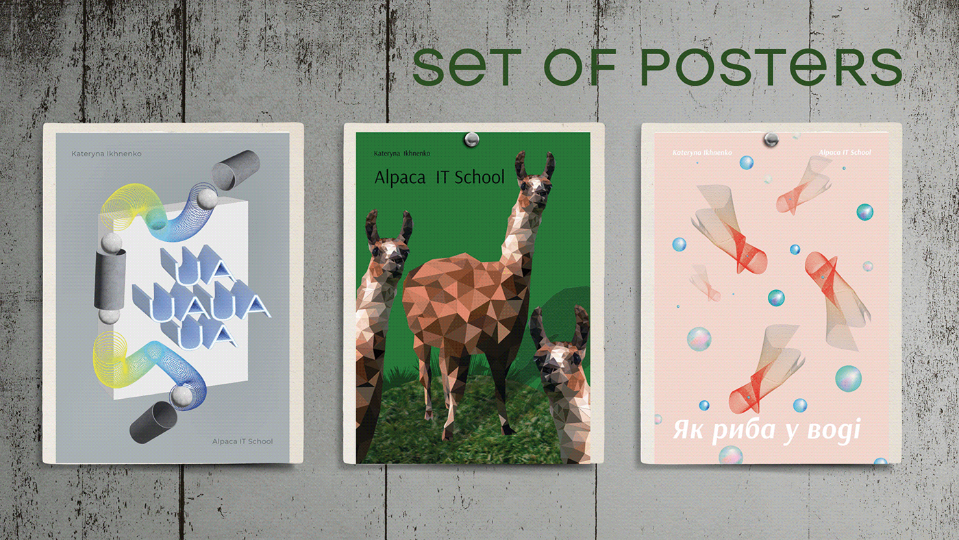 posters Poster Design Graphic Designer Digital Art  adobe illustrator collage Illustrator design Poster series set of posters