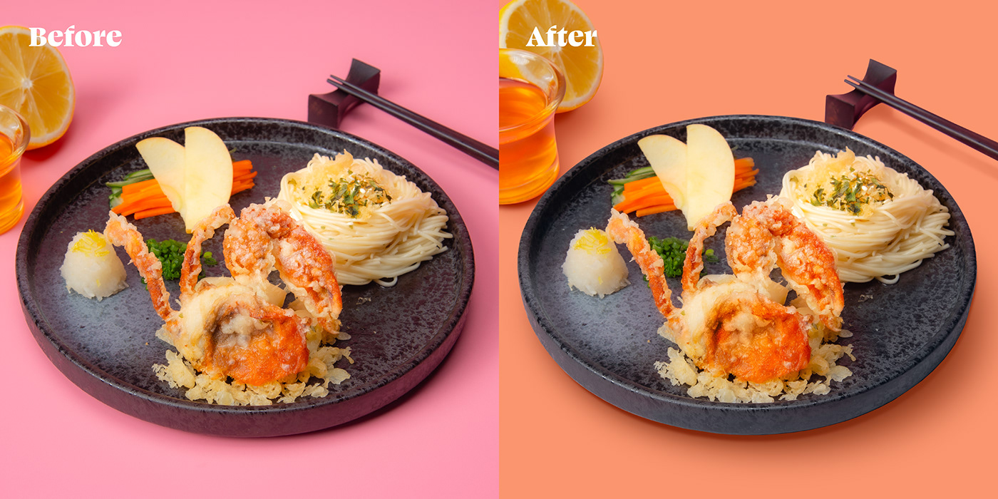 retouching  lightroom Food  retouch model chef Masterchef photoshop retoucher portrait