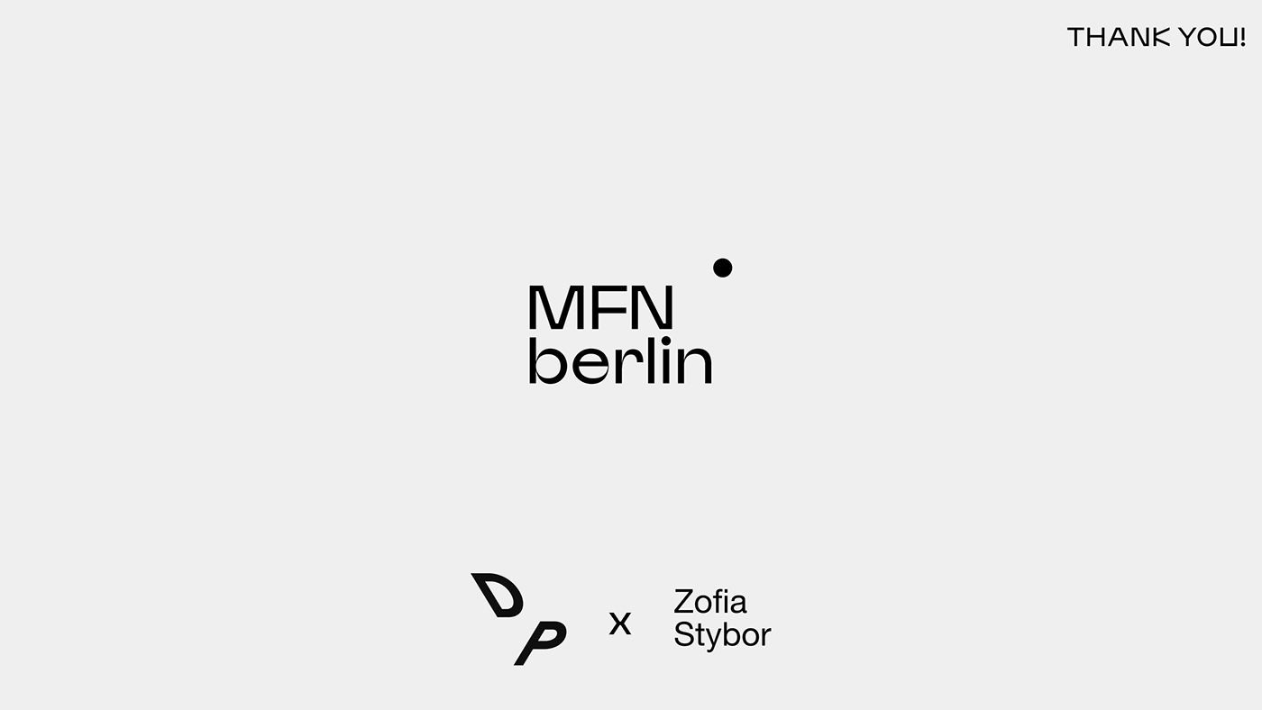 berlin typography   science science fiction Education black and white visual identity Brand Design Figma