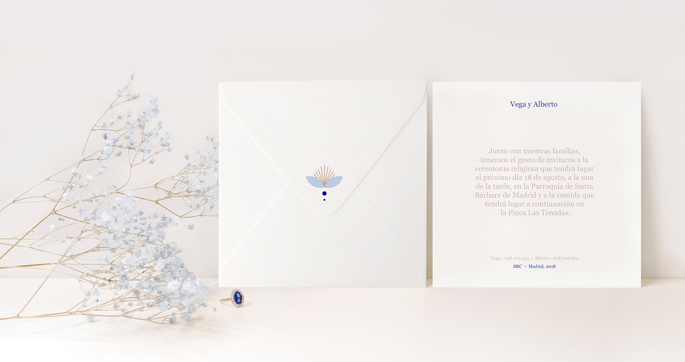 wedding graphicdesign brands branding  Invitation inspire White thevisualromance Stationery invites