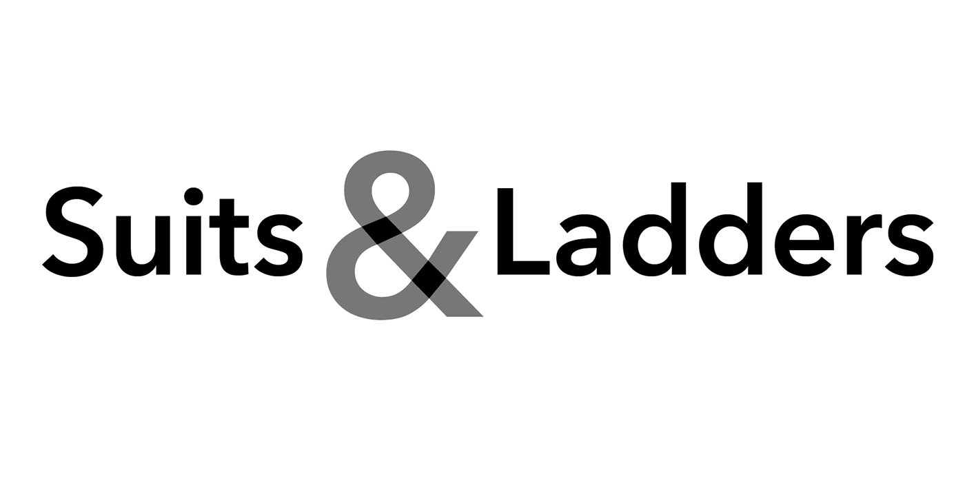 business social Logotype minimal