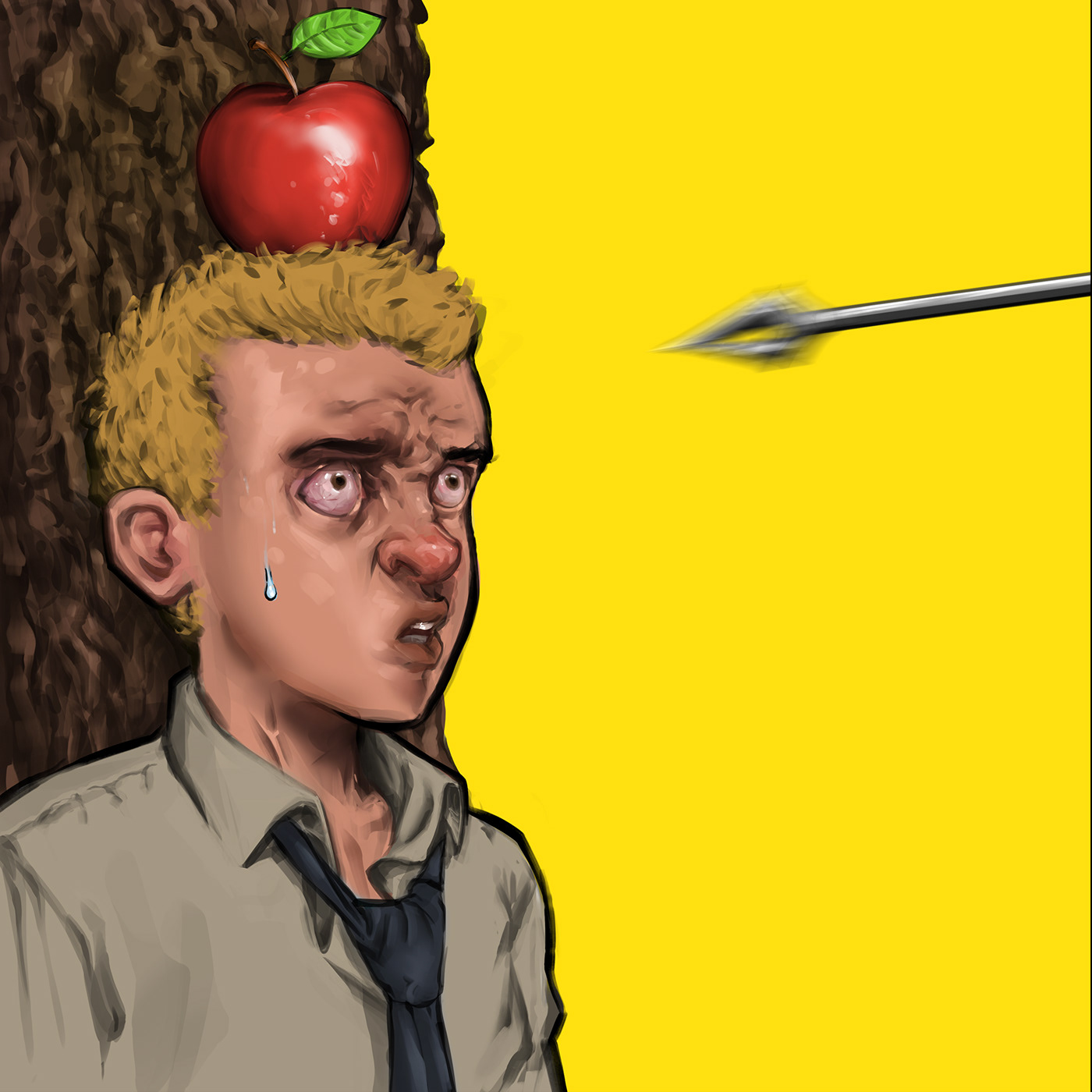 apple archer arrow head issue trust
