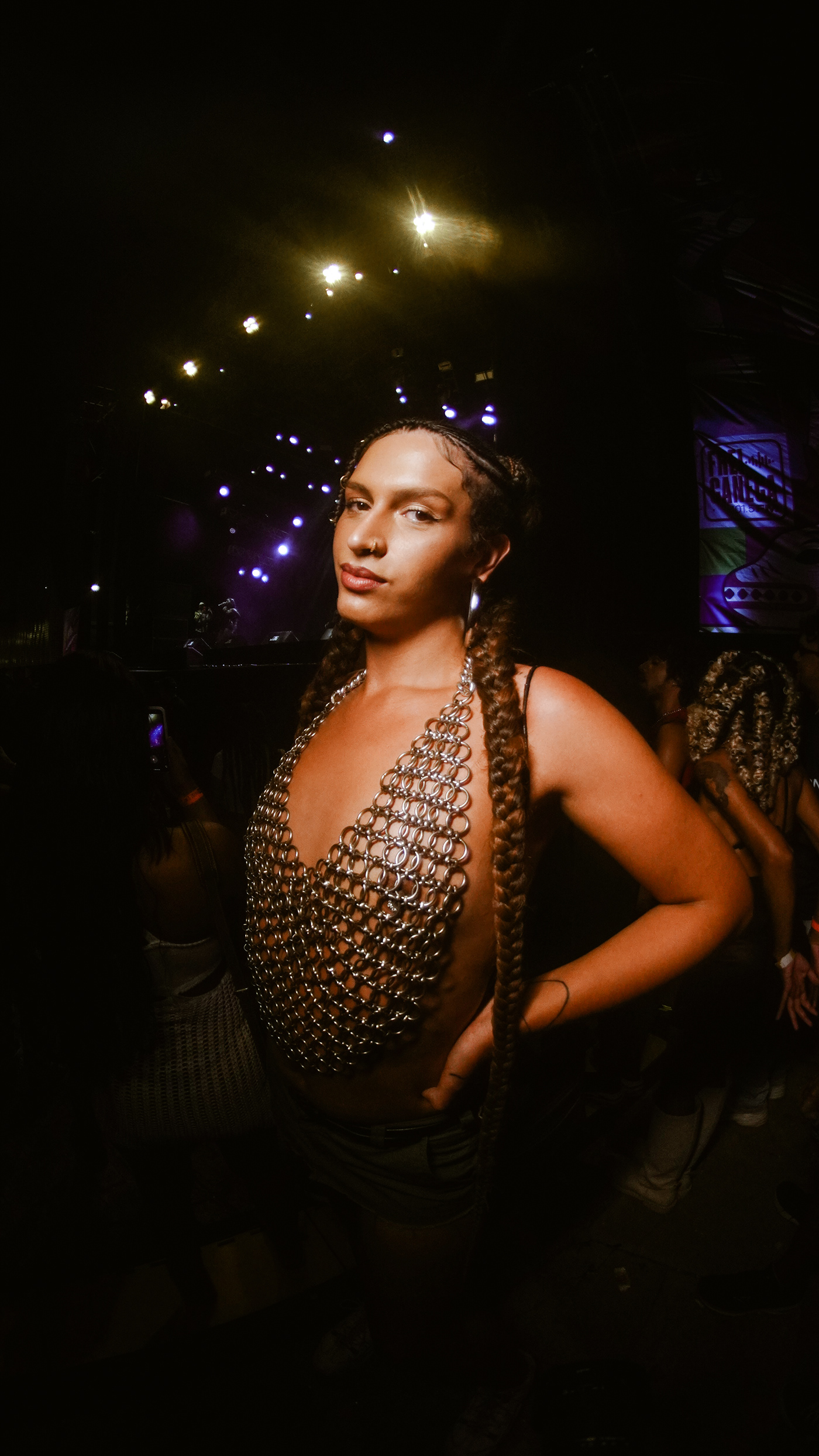 Fotografia lightroom recife Brasil TRANS queer LGBT Show rap