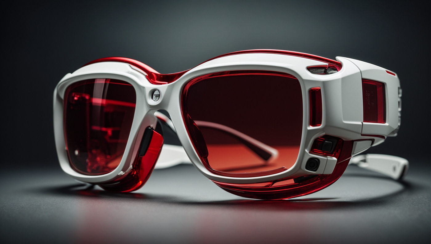 sports technology Athletic Gear InnoEye Wear performance eyewear sport glasses