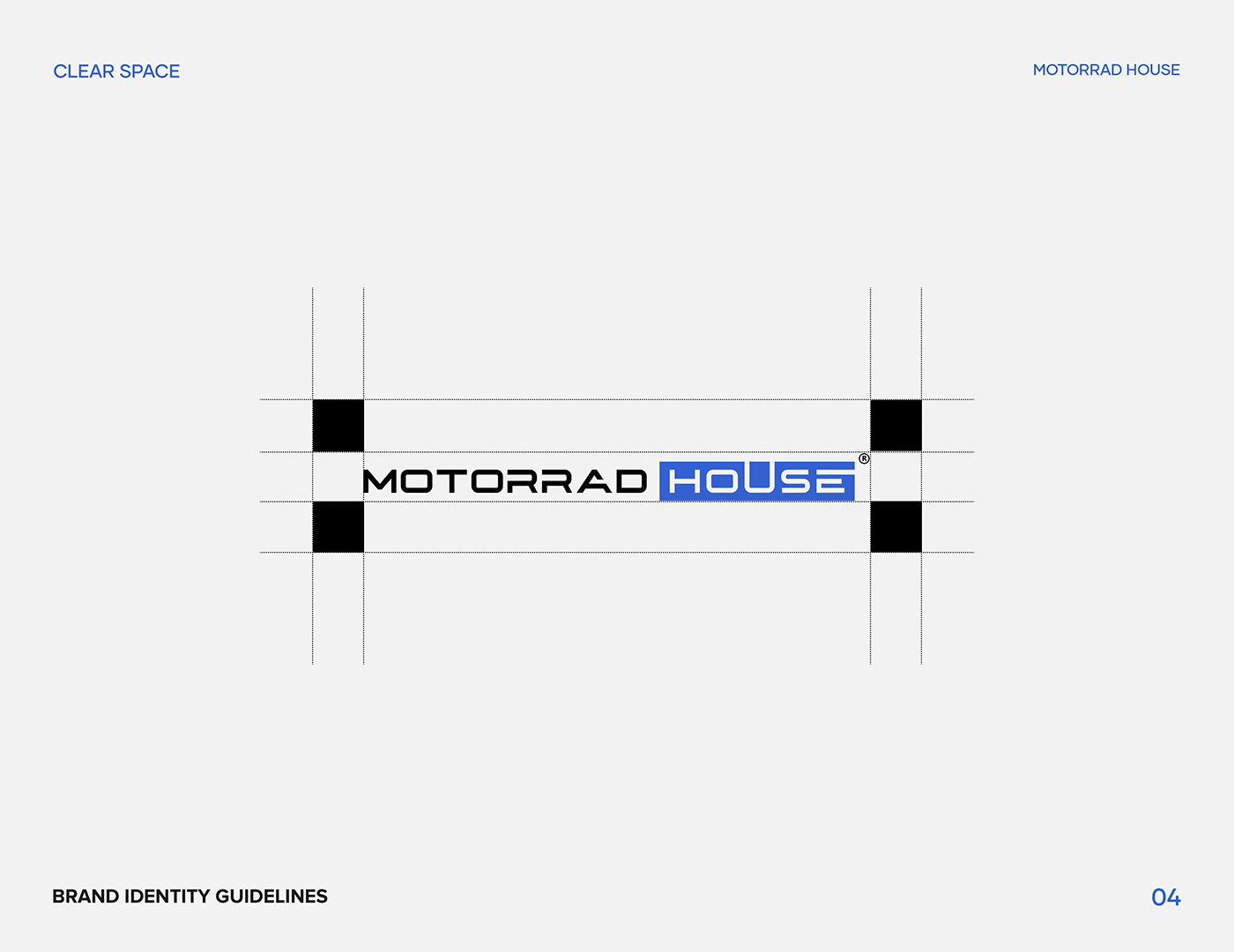 motosports Racing automotive   Vehicle brand guidelines branding  brand identity brand book visual identity Logo Design