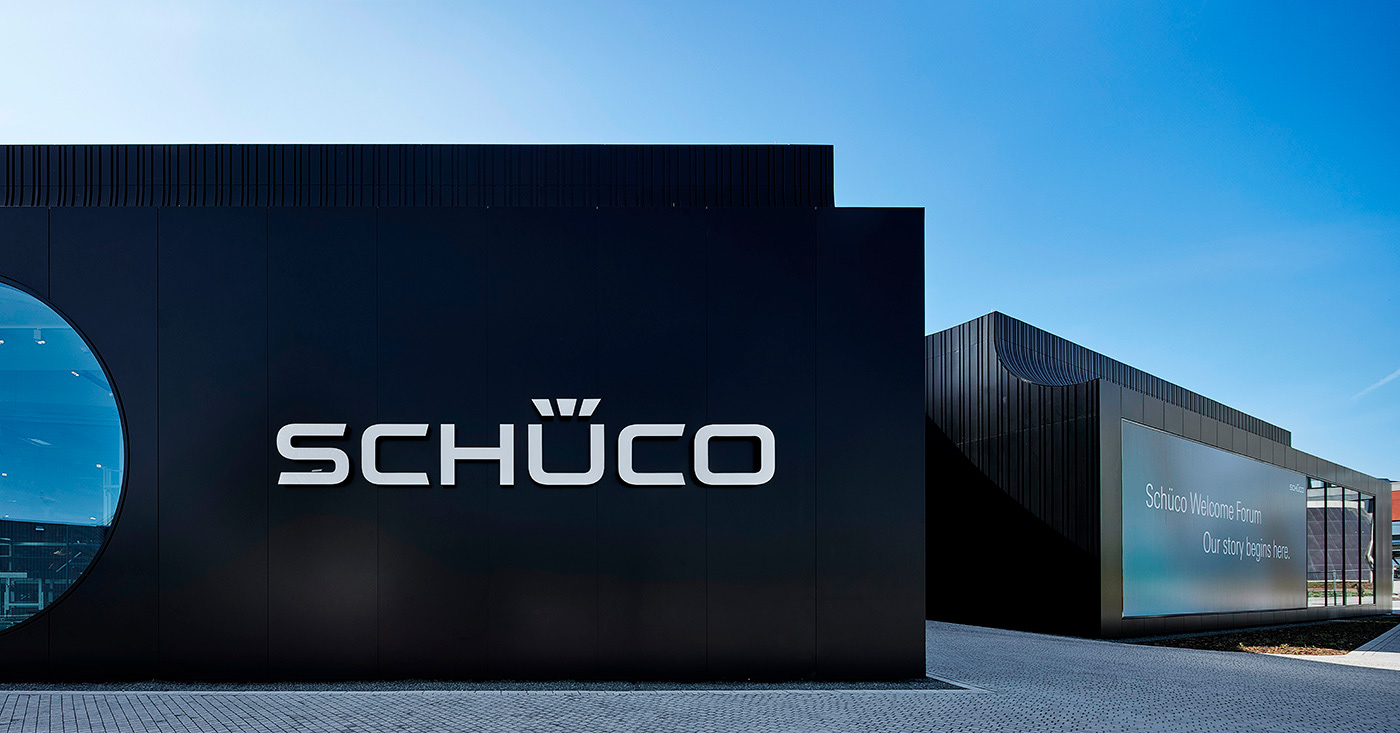 Schüco Welcome Forum