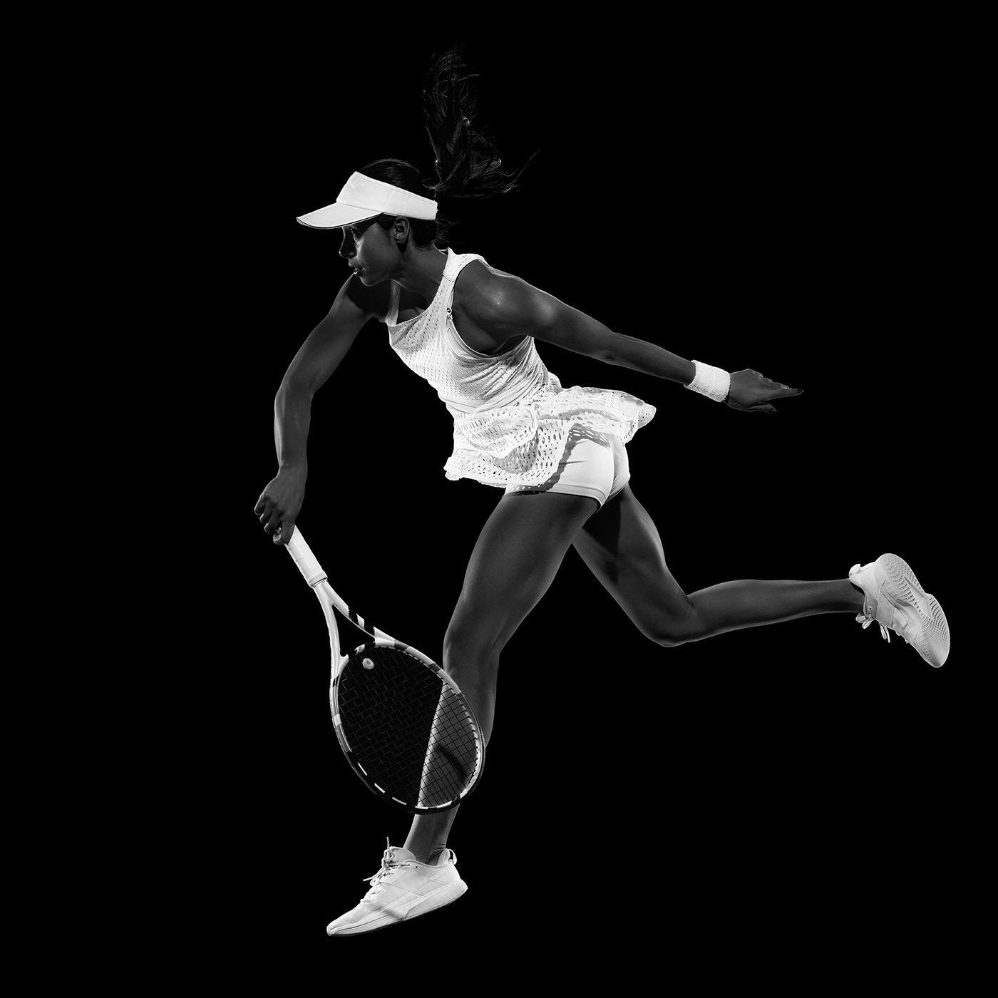 tennis sports black and white action photoshop bw
