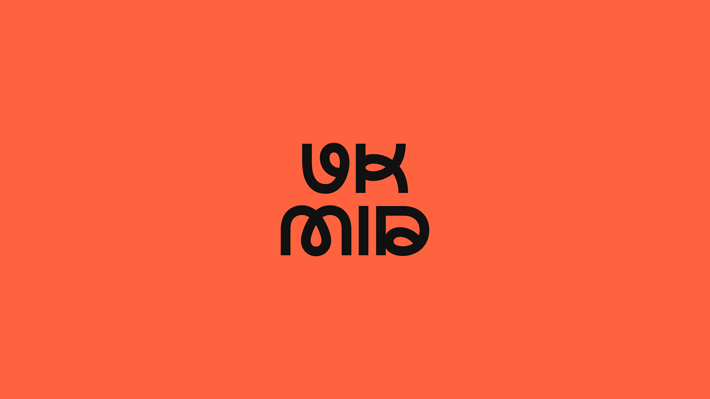 branding  Diversity minimalist organic logo identity