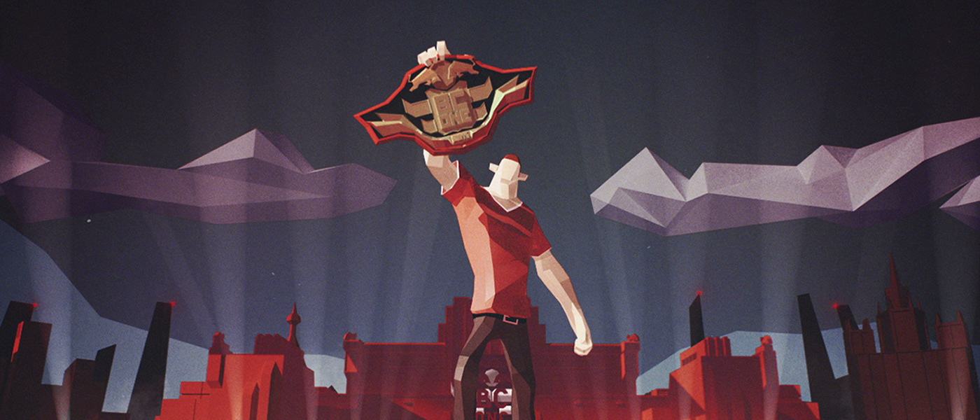 Red Bull Sehsucht berlin hamburg Mate Steinforth Character Russia motion design breakdance