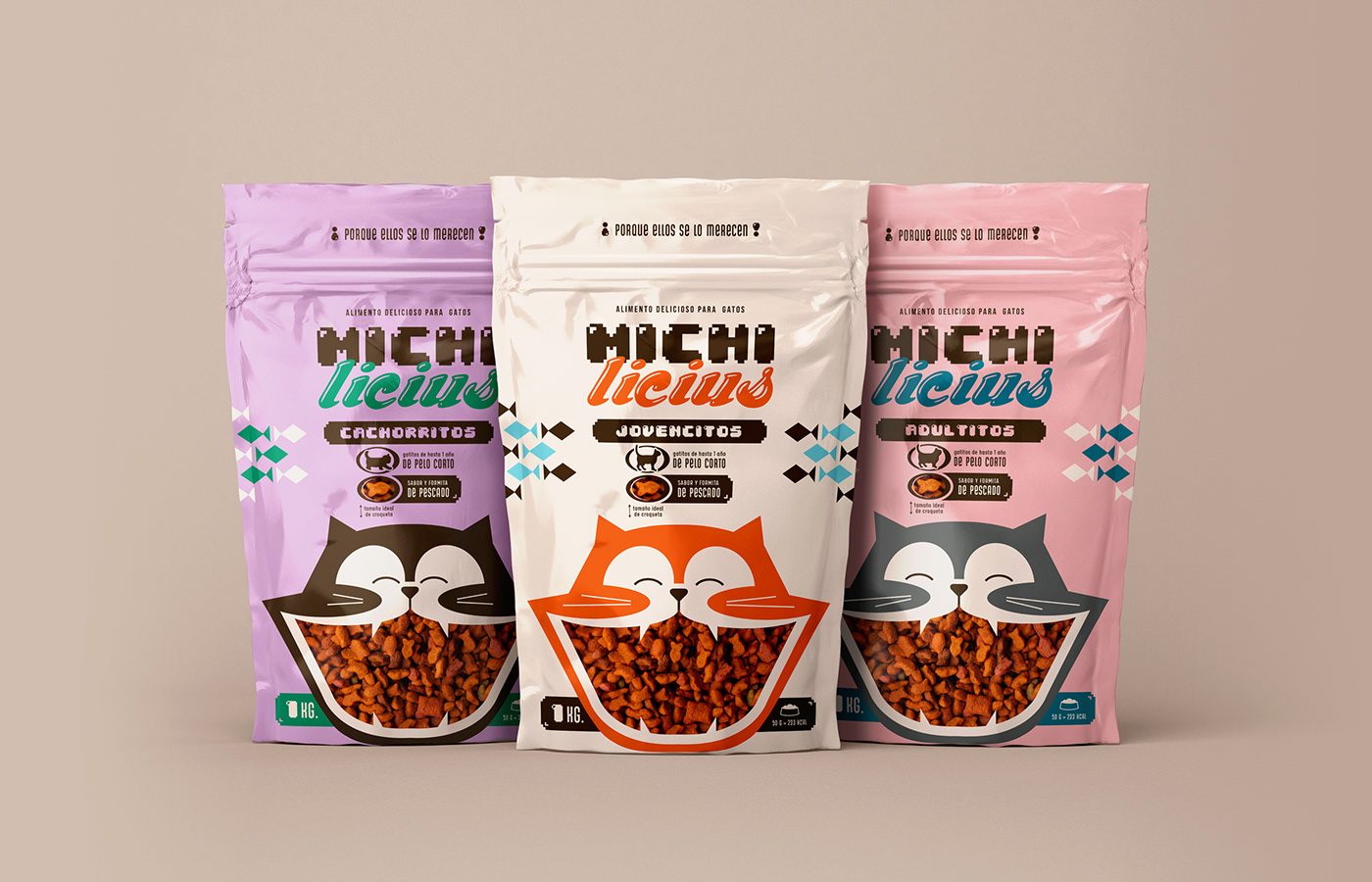 Packaging design branding  Food 