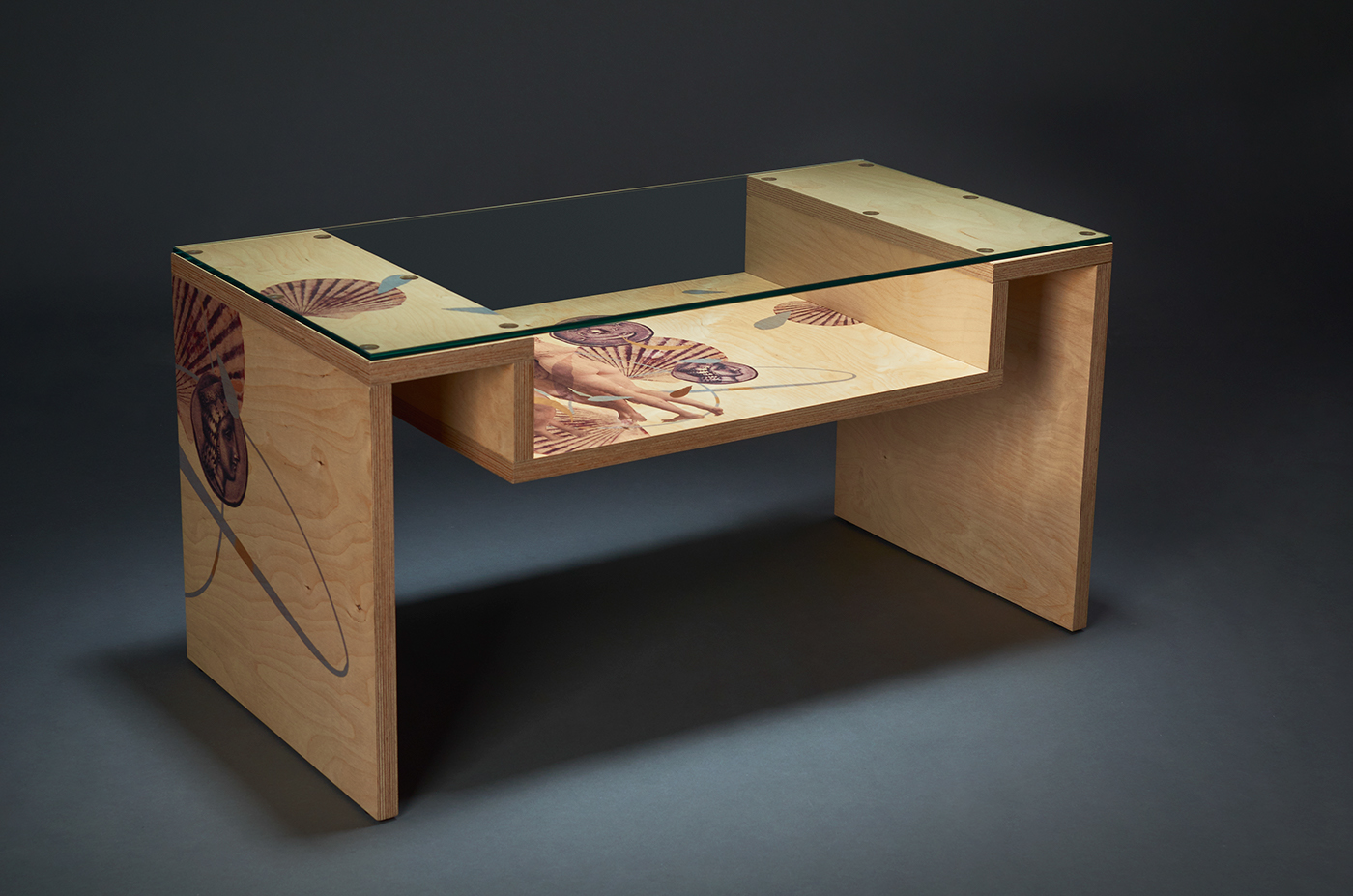 furniture plywood ecological table