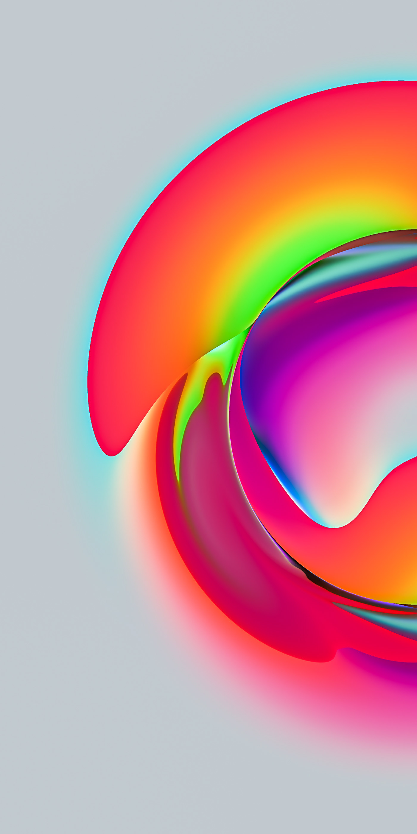 abstract art dispersion Filter Forge generative Procedural refraction circle sphere symmetry